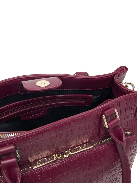 Nine West Τσάντα Nine West CEO-ETERNAL GRACE-LDA8756 Μωβ