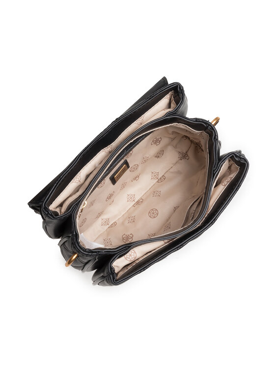 Guess Torebka Guess Triana (QS) HWQS85 53190 Czarny