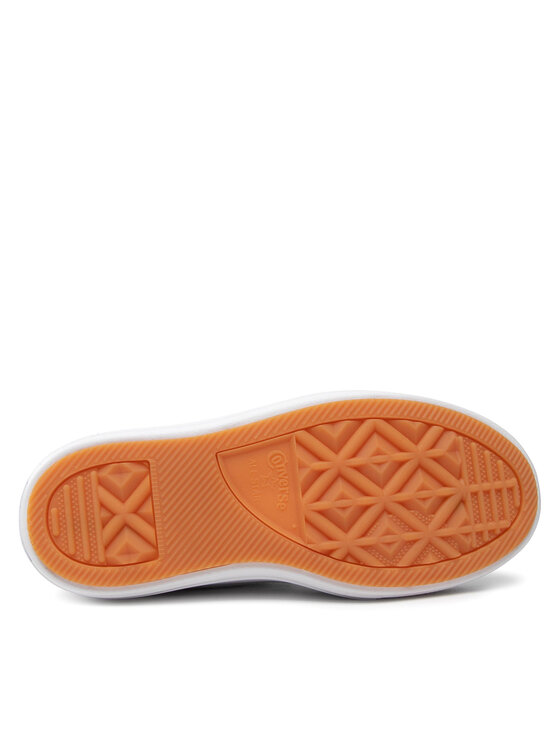Converse Кеди Converse Ctas Mowe Hi A00562C Зелений