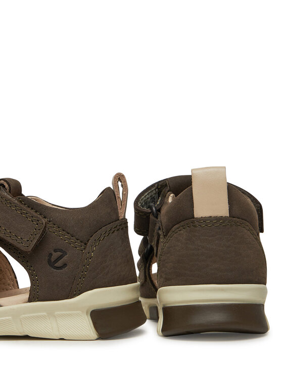 ECCO Szandál ECCO Mini Stride 76113102543 Khaki
