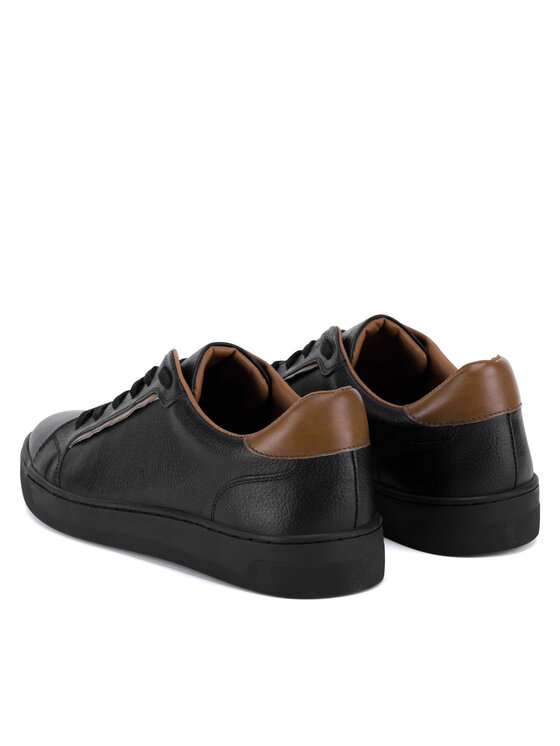 Lasocki Polobotky Lasocki WI16-D557-02 Černá