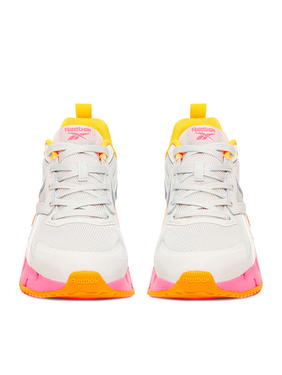 Reebok Снікерcи Reebok CEO-ZIG VECTOR AR30153W-SPY Сірий