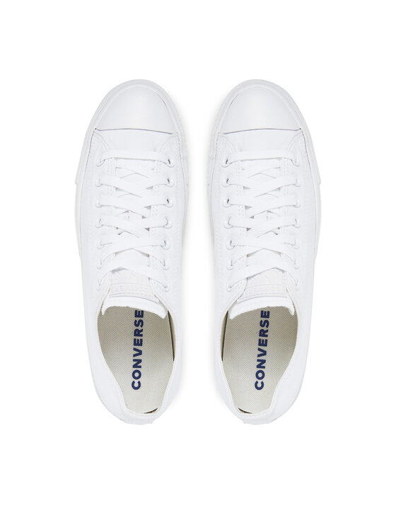 Converse Кеди Converse Chuck Taylor All Star Sp Ox 1U647 Білий