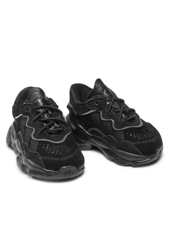 adidas Снікерcи adidas Ozweego El I EF6300 Чорний