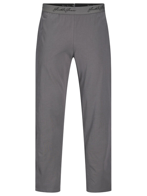 Jack & Jones Jack & Jones Pantalone del pigiama Clyde 12291501 Grigio Regular Fit