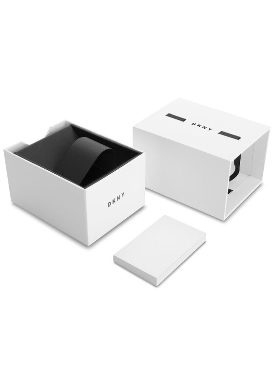 DKNY Ρολόι DKNY Rockaway NY2659 Ασημί