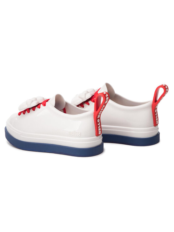 Melissa Туфлі Melissa Mel Be + Hello Kitty Inf 32614 Білий