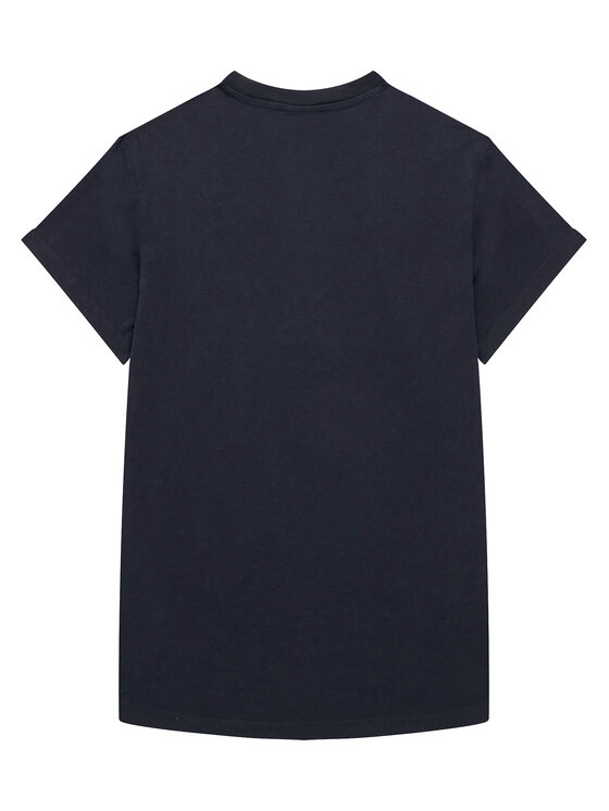 G-Star Raw G-Star Raw Camiseta Base-S D16411-336 Azul marino Regular Fit
