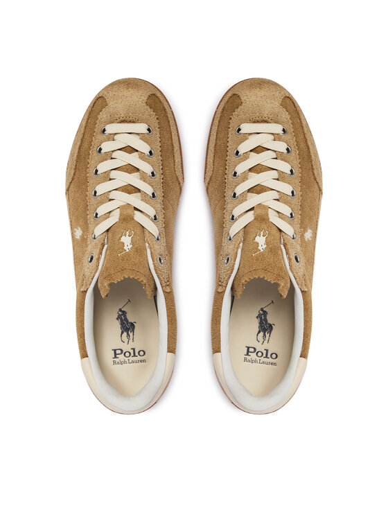 Polo Ralph Lauren Снікерcи Polo Ralph Lauren 804P08219001 Коричневий
