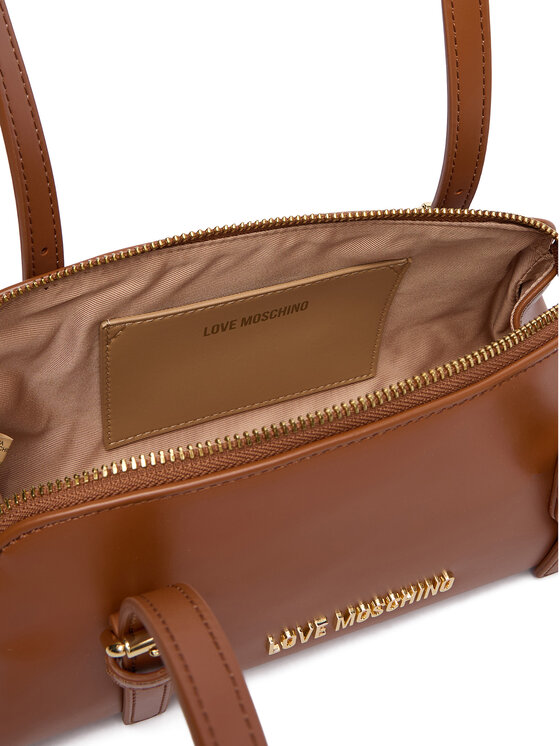 LOVE MOSCHINO Сумка LOVE MOSCHINO JC4101PP1OLY0200 Коричневий