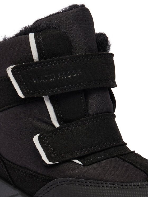 ECCO Śniegowce ECCO Urban Mini 76482161877 Czarny