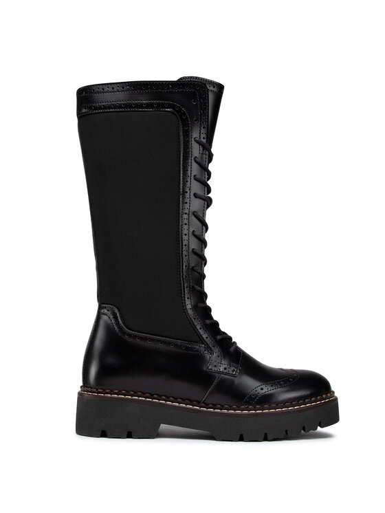 Scotch & Soda Чоботи Scotch & Soda Olivine 21741124 Чорний