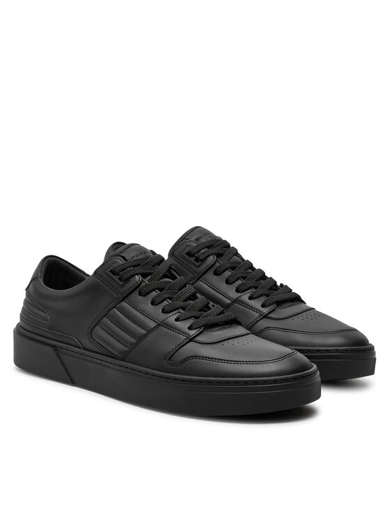 BOSS Сникърси Boss Gary Tenn sdltpf 50520181 Черен