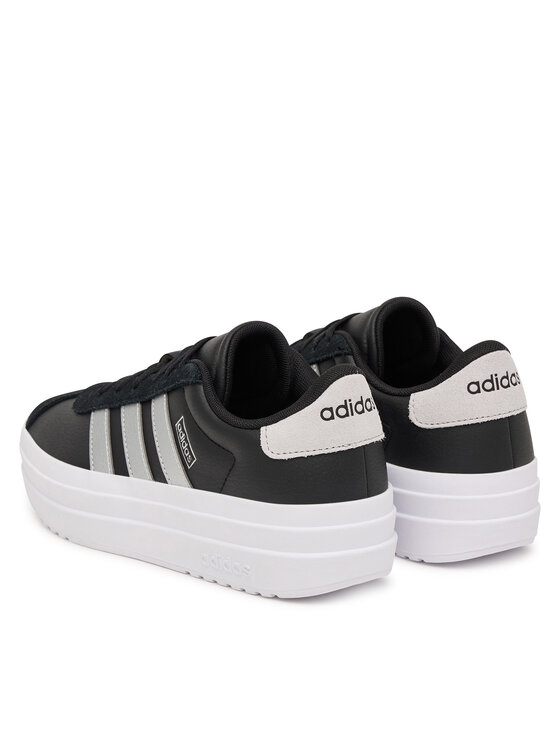 adidas Снікерcи adidas Vl Court Bold Shoes KI4773 Чорний
