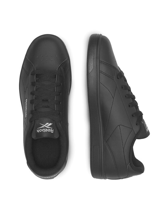 Reebok Снікерcи Reebok COURT CLEAN 100074382 Чорний