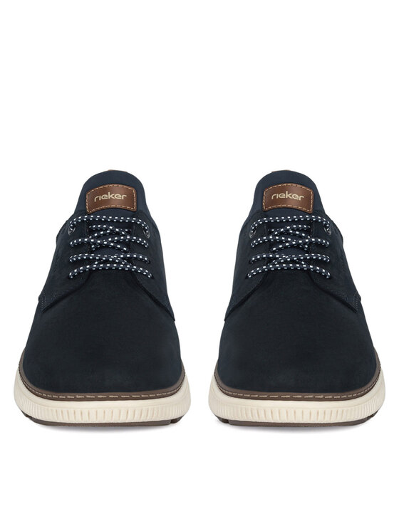 Rieker Zapatos hasta el tobillo Rieker B3360-14 Azul