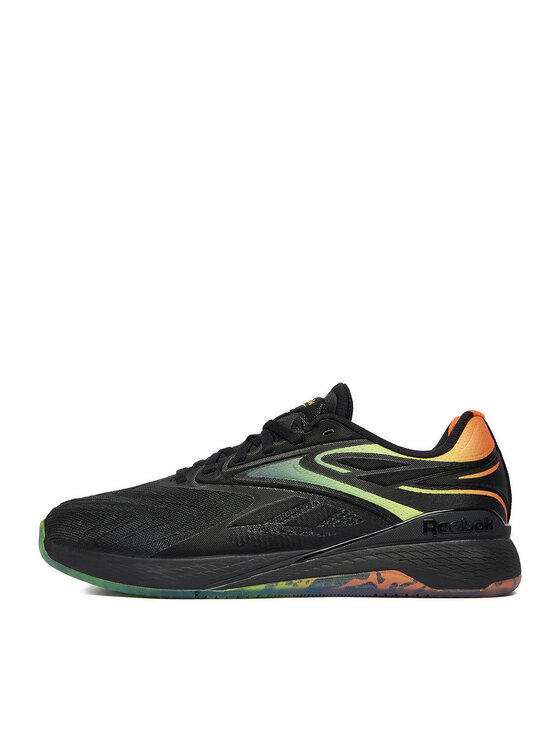 Reebok Laisvalaikio batai Reebok EO-NANO X5 EDGE 100249414 Juoda