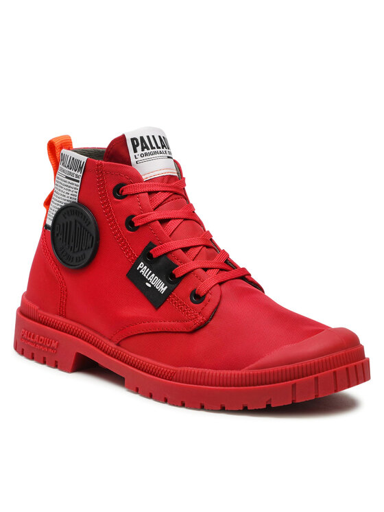 Palladium Trappers Palladium SP20 Overlab 77371-614-M Roșu