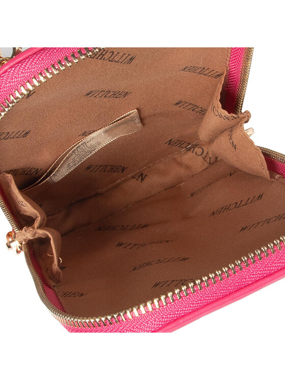 WITTCHEN Funda para móvil WITTCHEN 93-2Y-531-P Rosa