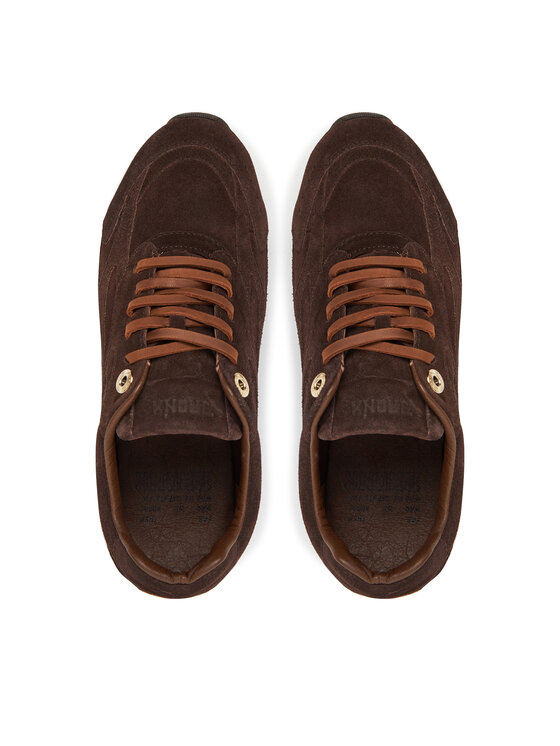 Zapatillas Bronx Myr-aa 66647-CV Marrón | Zapatos.es