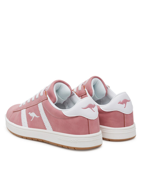 KangaRoos Снікерcи KangaRoos K-CA Miles OS 10263 000 6100 Рожевий