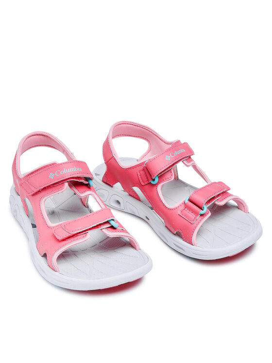 Columbia Sandali Columbia Yputh Techsun Vent BY4566 Roza