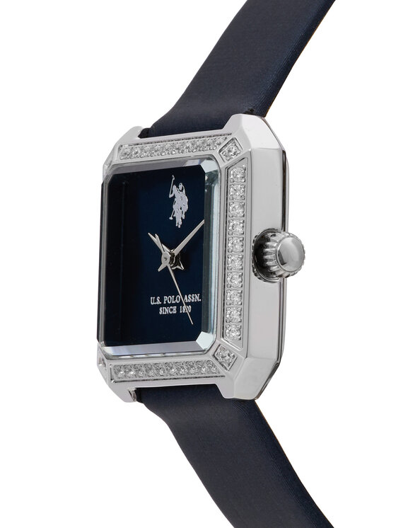 U.S. Polo Assn. Годинник U.S. Polo Assn. Brigitte USP8475BL Cиній