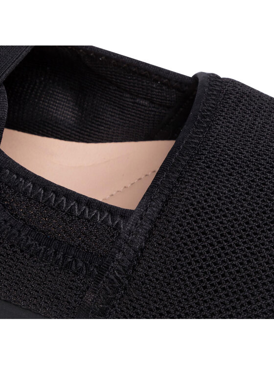 Clarks Félcipő Clarks Tri Amelia Bar 261493574 Fekete