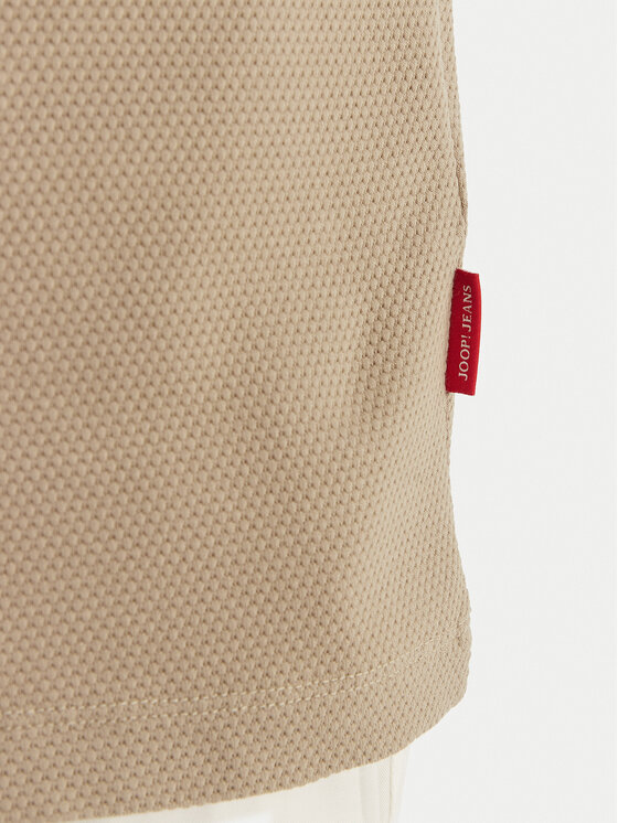 JOOP! Jeans JOOP! Jeans Поло 15 JJJ-17Amare 30046012 Бежевий Modern Fit