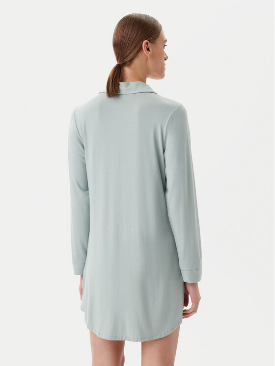 Hunkemöller Hunkemöller Camisón Essential 301472 Verde