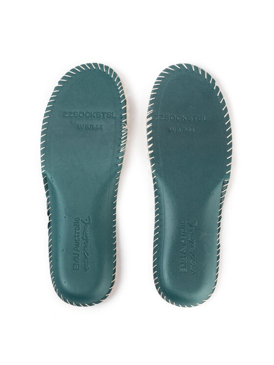 EMU Australia Siltās iekšzoles EMU Australia Sheepskin Insole Bēšs
