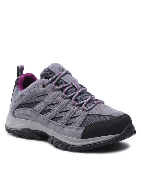 Columbia Bakancs Columbia Crestwood Waterproof BL5372 Lila