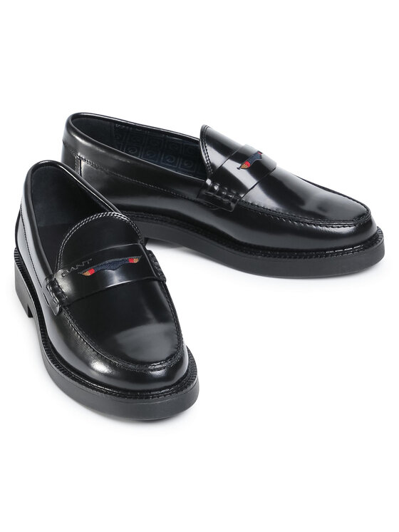 Gant Туфлі Gant Kennedi 21571947 Чорний