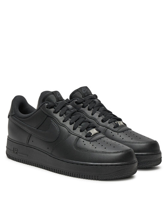 Nike Αθλητικά Nike Air Force 1 '07 Flyease FD1146 001 Μαύρο