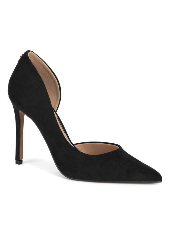 Nine West Туфлі на шпильці Nine West WFA3366-1 Чорний