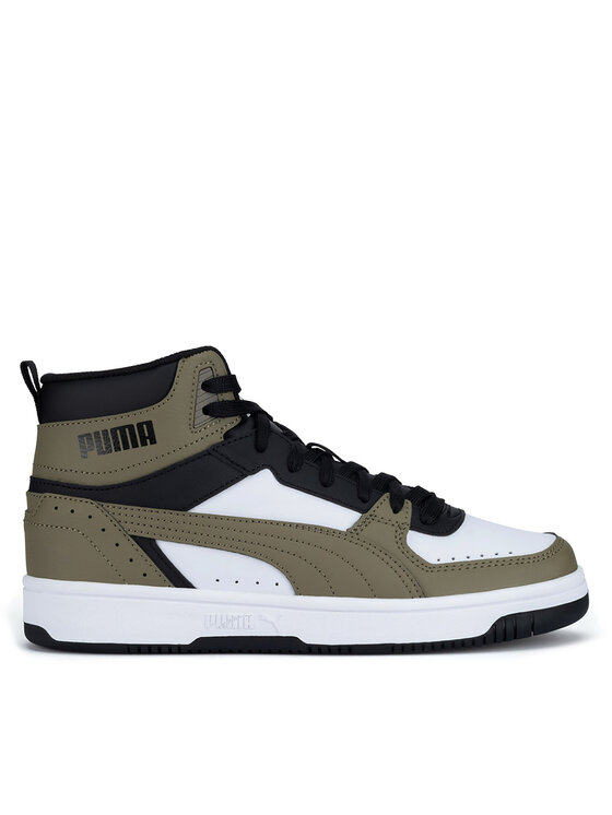 Puma Снікерcи Puma REBOUND-JOY-JR 37468715 Хакі