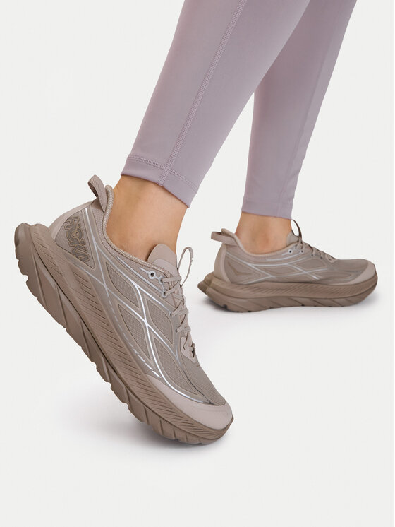 Hoka Sneakersy Hoka Mach Remastered 1176251M Szary