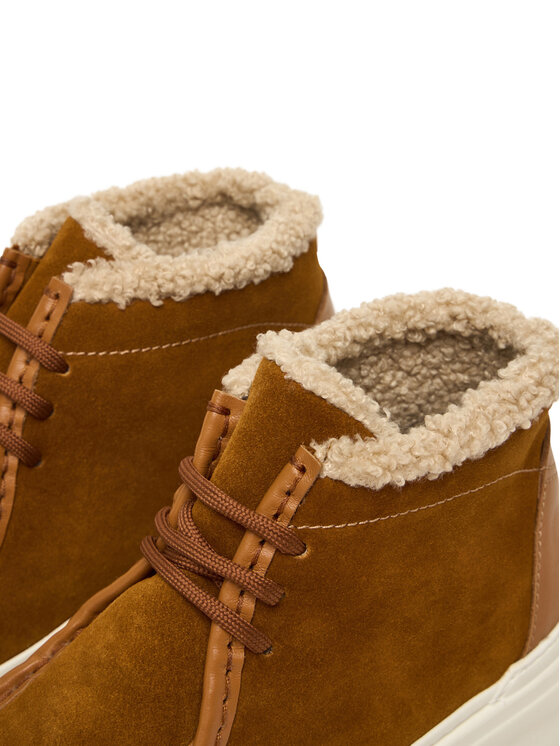 Furla Snehule Furla YK32NUA BX4212 PT RY000 1007 Hnedá