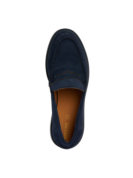 Geox Loafers Geox D Spherica Ec1 B D65DKB 00022 C4692 Bleumarin