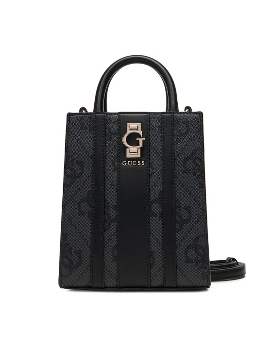 Guess Táska Guess Erenia Mini HWSO78 38750 Szürke