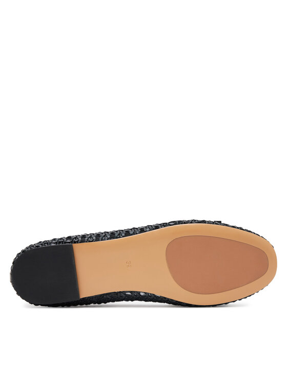 TWINSET Балетки TWINSET 251TGT030 Чорний