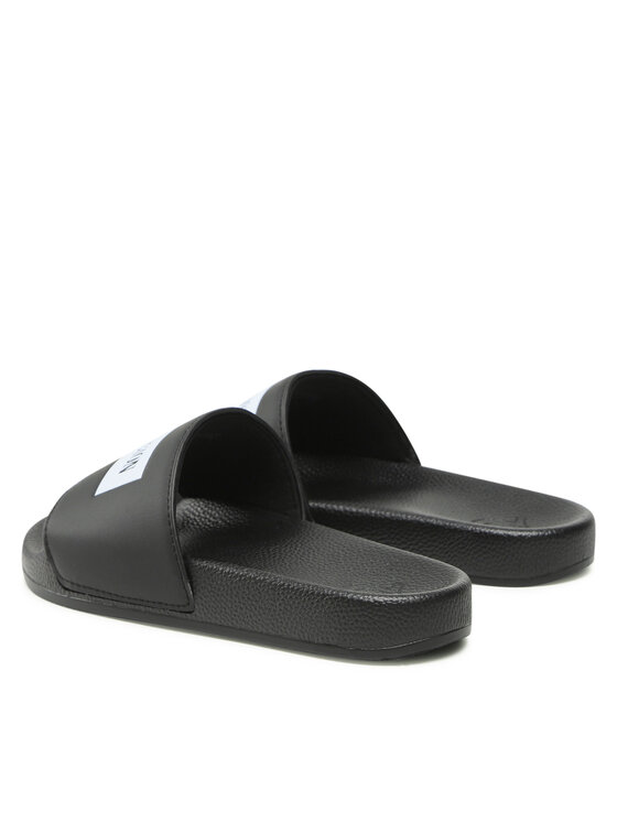 True Religion Natikači True Religion TRSLIDE026 Črna