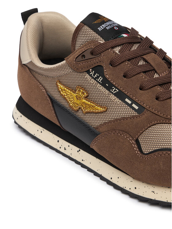 Aeronautica Militare Zapatillas Aeronautica Militare 262SC0288UCT03545 Beis
