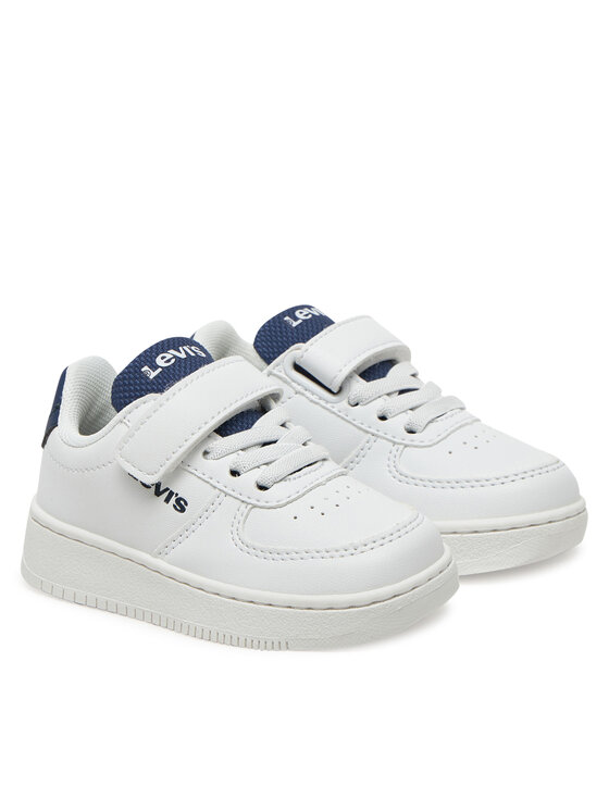 Levi's® Zapatillas Levi's® New Union Mini VUNI0106S Blanco