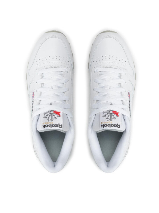 Reebok Снікерcи Reebok Cl Lthr 2214 Білий