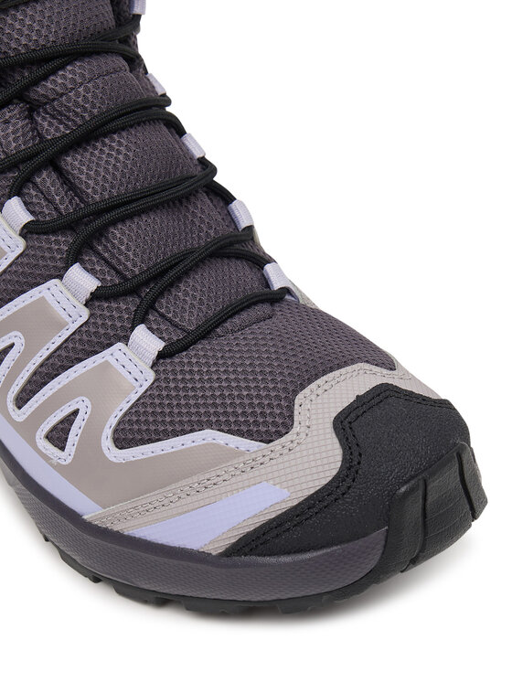 Salomon Bakancs Salomon XA PRO WINTER WP J L45408400 Világosszürke