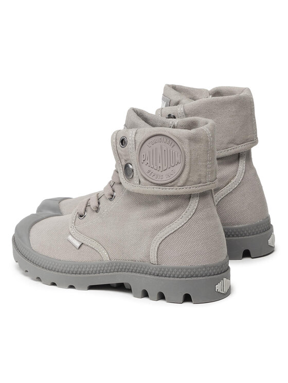 Palladium Черевики туристичні Palladium Baggy 92353-066-M Сірий