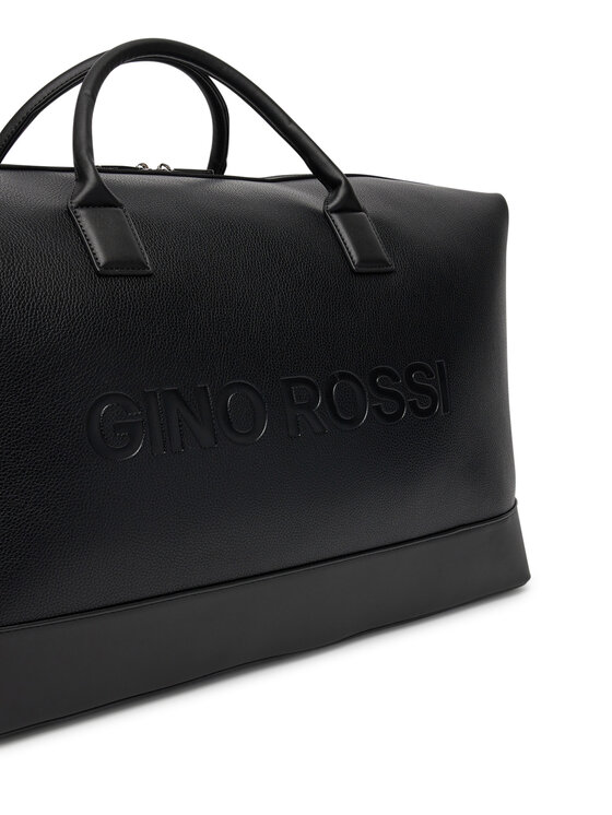 GINO ROSSI Taška Gino Rossi GIN-L-001-07 Černá