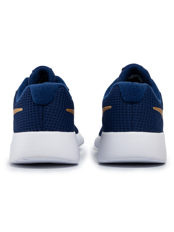 Nike Superge Nike Tanjun (GS) 818381 406 Mornarsko modra