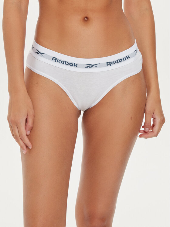Reebok Reebok Σετ σλιπ κλασικά CARINA - AW24 (3-pack) Έγχρωμο
